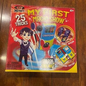 My First Magic Show Toy